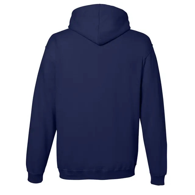 Just Hoods By AWDis Men's 80/20 Midweight College Hooded Sweatshirt