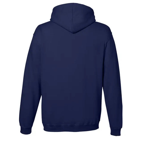 Just Hoods By AWDis Men's 80/20 Midweight College Hooded Sweatshirt