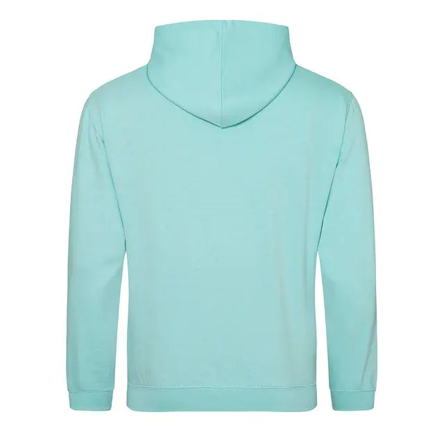 Just Hoods By AWDis Men's 80/20 Midweight College Hooded Sweatshirt