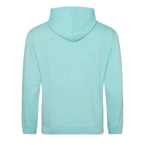 Just Hoods By AWDis Men's 80/20 Midweight College Hooded Sweatshirt