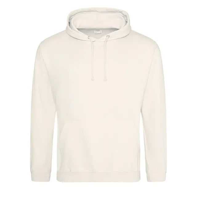 Just Hoods By AWDis Men's 80/20 Midweight College Hooded Sweatshirt