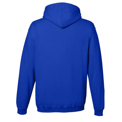 Just Hoods By AWDis Men's 80/20 Midweight College Hooded Sweatshirt