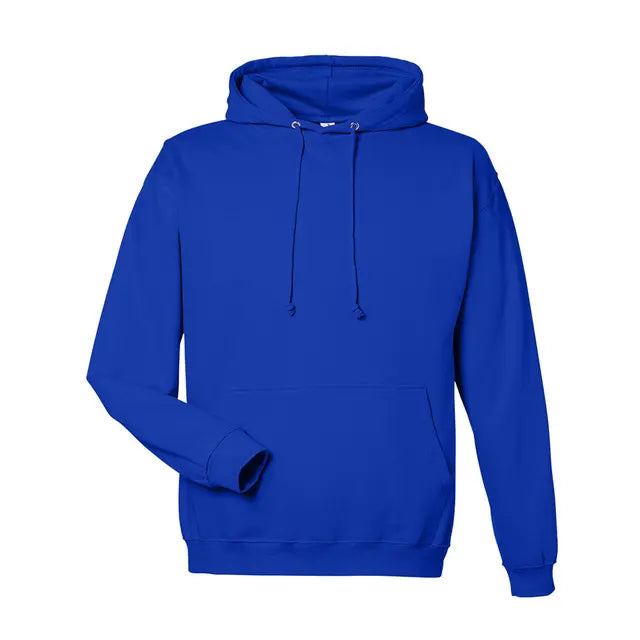 Just Hoods By AWDis Men's 80/20 Midweight College Hooded Sweatshirt