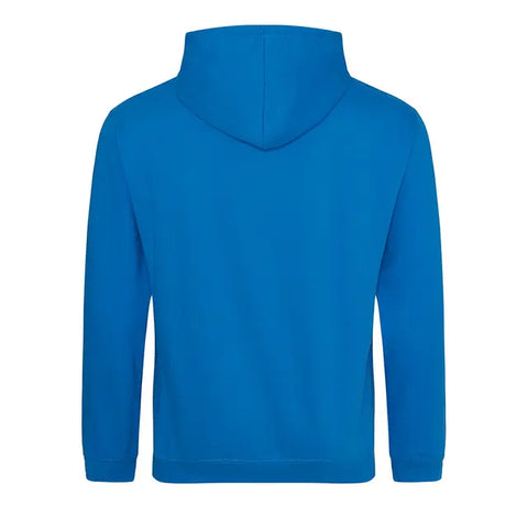 Just Hoods By AWDis Men's 80/20 Midweight College Hooded Sweatshirt
