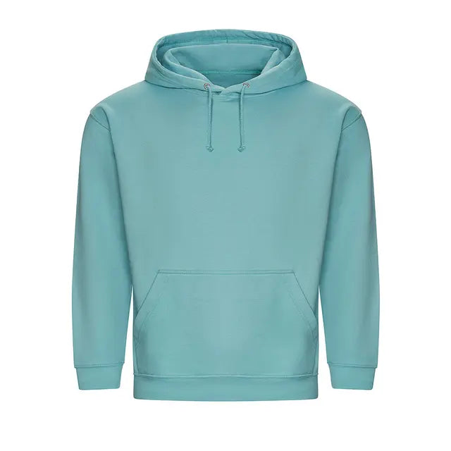Just Hoods By AWDis Men's 80/20 Midweight College Hooded Sweatshirt