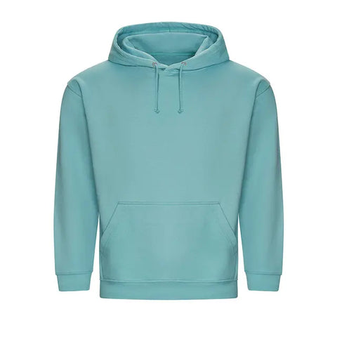 Just Hoods By AWDis Men's 80/20 Midweight College Hooded Sweatshirt