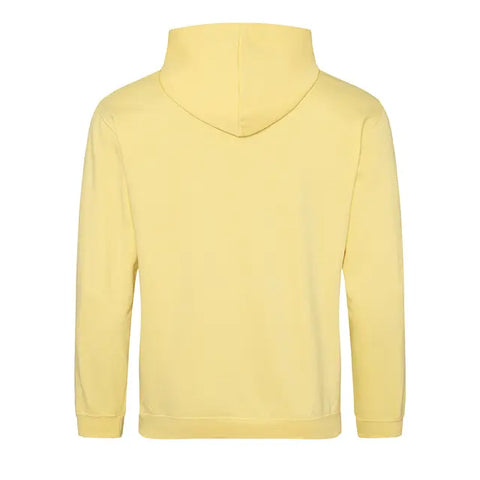 Just Hoods By AWDis Men's 80/20 Midweight College Hooded Sweatshirt