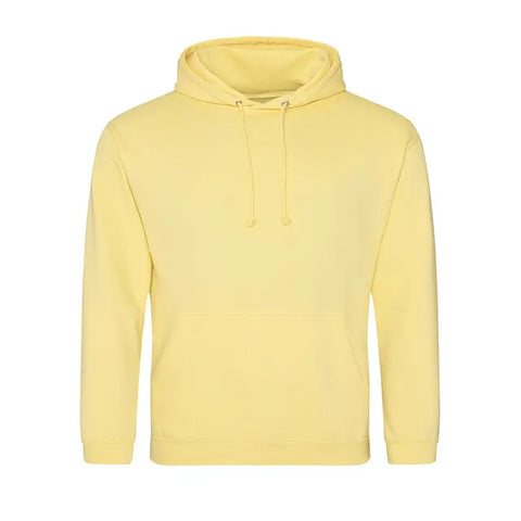 Just Hoods By AWDis Men's 80/20 Midweight College Hooded Sweatshirt