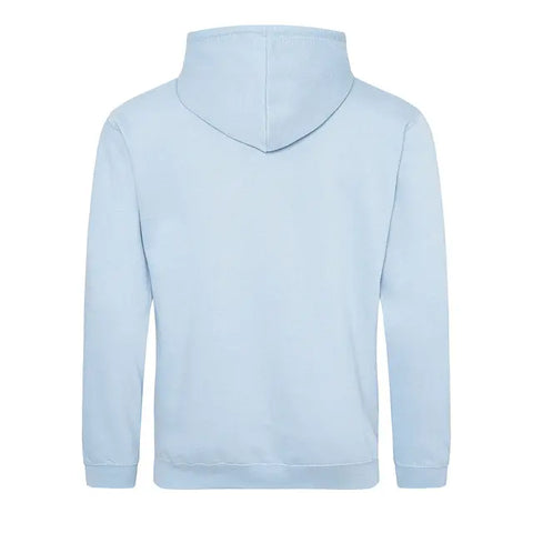 Just Hoods By AWDis Men's 80/20 Midweight College Hooded Sweatshirt