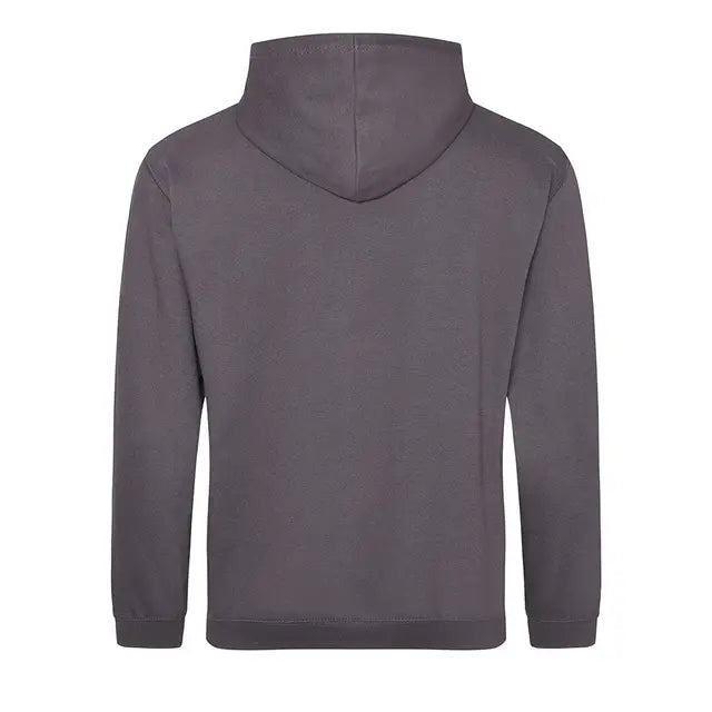Just Hoods By AWDis Men's 80/20 Midweight College Hooded Sweatshirt