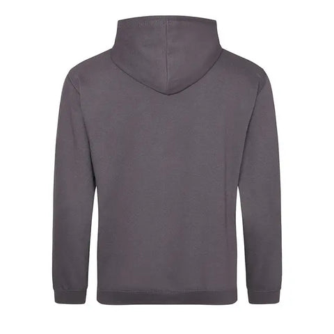 Just Hoods By AWDis Men's 80/20 Midweight College Hooded Sweatshirt