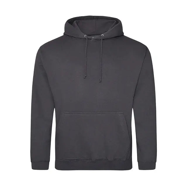 Just Hoods By AWDis Men's 80/20 Midweight College Hooded Sweatshirt