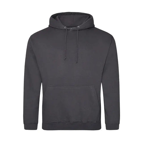 Just Hoods By AWDis Men's 80/20 Midweight College Hooded Sweatshirt