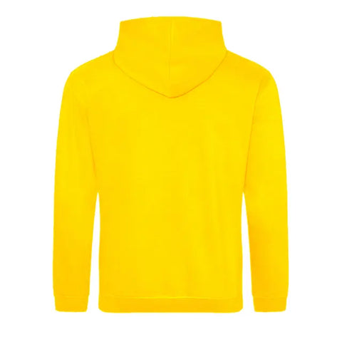 Just Hoods By AWDis Men's 80/20 Midweight College Hooded Sweatshirt