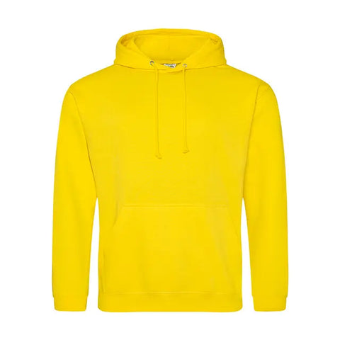 Just Hoods By AWDis Men's 80/20 Midweight College Hooded Sweatshirt