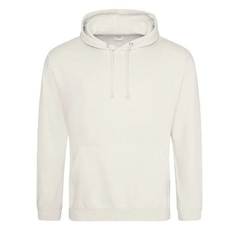 Just Hoods By AWDis Men's 80/20 Midweight College Hooded Sweatshirt