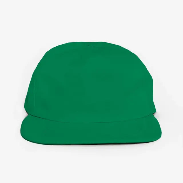Los Angeles Apparel POLY COTTON TWILL 5 PANEL HAT