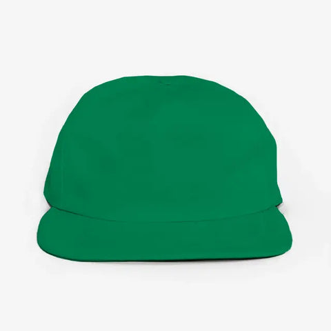 Los Angeles Apparel POLY COTTON TWILL 5 PANEL HAT
