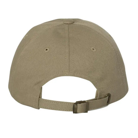 Yupoong Adult Low-Profile Cotton Twill Dad Cap
