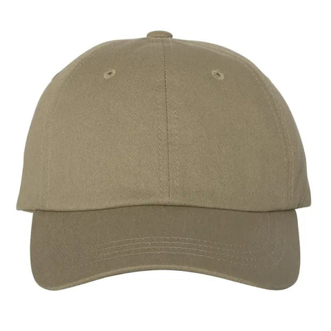 Yupoong Adult Low-Profile Cotton Twill Dad Cap