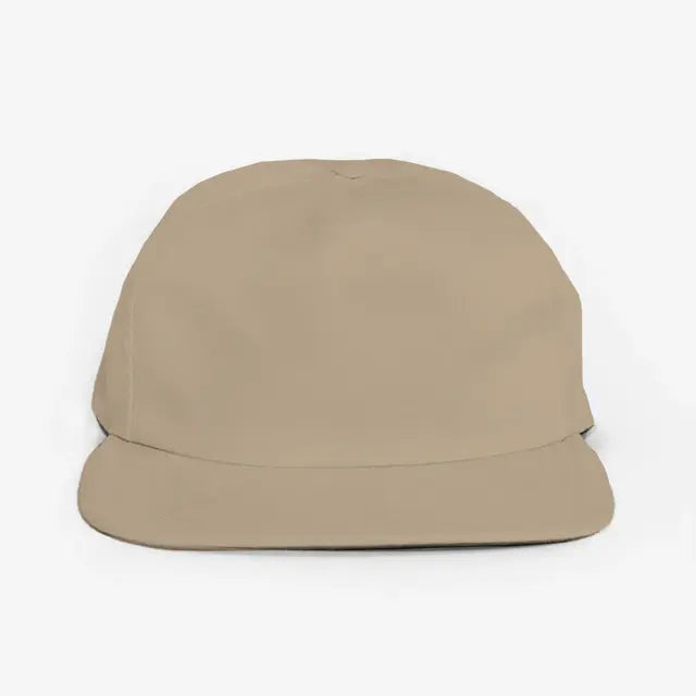 Los Angeles Apparel POLY COTTON TWILL 5 PANEL HAT
