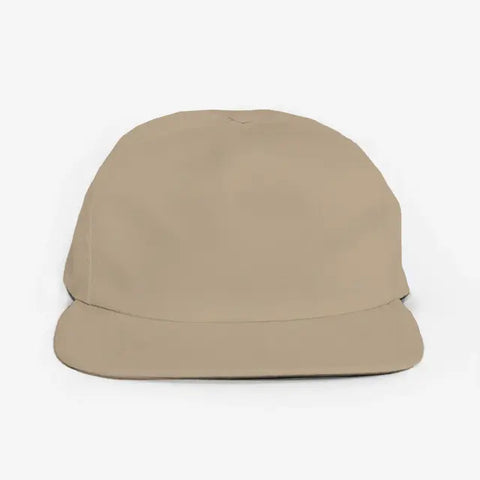 Los Angeles Apparel POLY COTTON TWILL 5 PANEL HAT