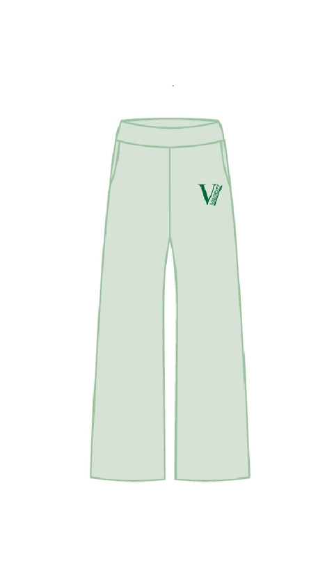 IN-0207 - University of Illinois Urbana Champaign - Velocity Light Green Sweatpants