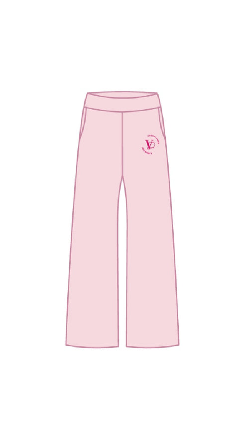IN-0207 - University of Illinois Urbana Champaign - Velocity Light Pink Sweatpants
