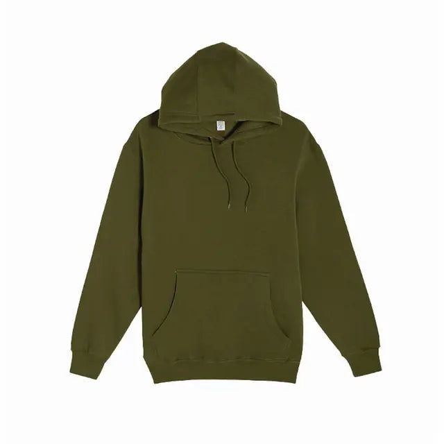 Lane Seven Unisex Premium Pullover Hooded Sweatshirt