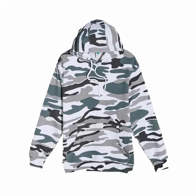 Lane Seven Unisex Premium Pullover Hooded Sweatshirt