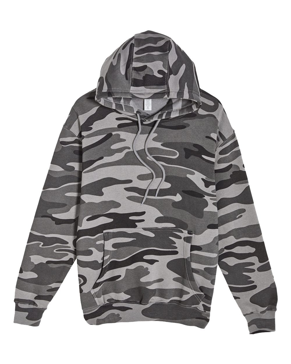 Lane Seven Unisex Premium Pullover Hooded Sweatshirt