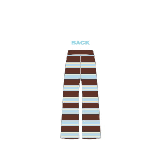 H3G-2028-University of North Carolina Wilmington-Alpha Gamma Delta-WIDELEG PANTS