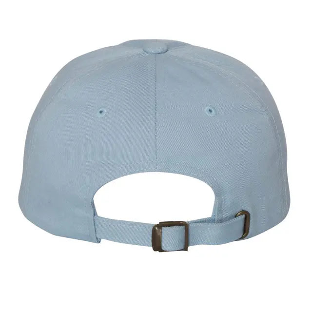 Yupoong Adult Low-Profile Cotton Twill Dad Cap