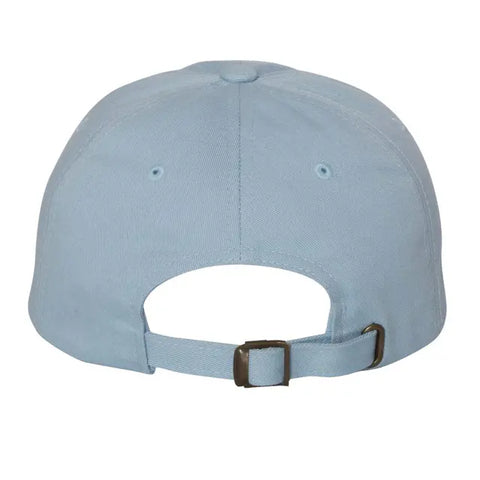 Yupoong Adult Low-Profile Cotton Twill Dad Cap