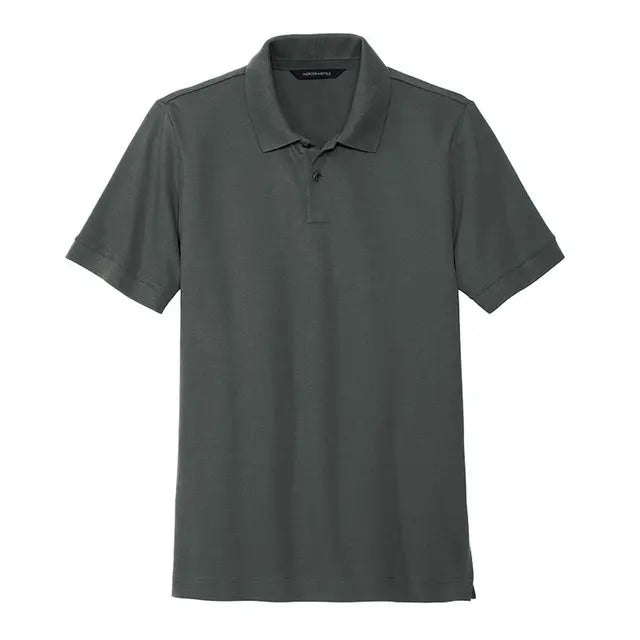 Mercer + Mettle Stretch Heavyweight Pique Polo