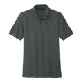 Mercer + Mettle Stretch Heavyweight Pique Polo