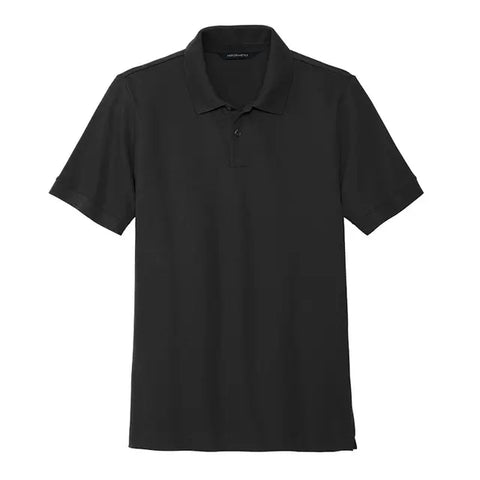 Mercer + Mettle Stretch Heavyweight Pique Polo