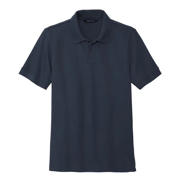 Mercer + Mettle Stretch Heavyweight Pique Polo