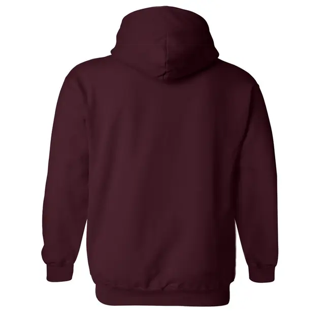 Gildan Adult Heavy Blend 8 Oz. 50/50 Hooded Sweatshirt