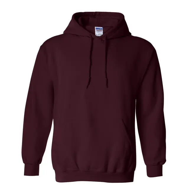 Gildan Adult Heavy Blend 8 Oz. 50/50 Hooded Sweatshirt