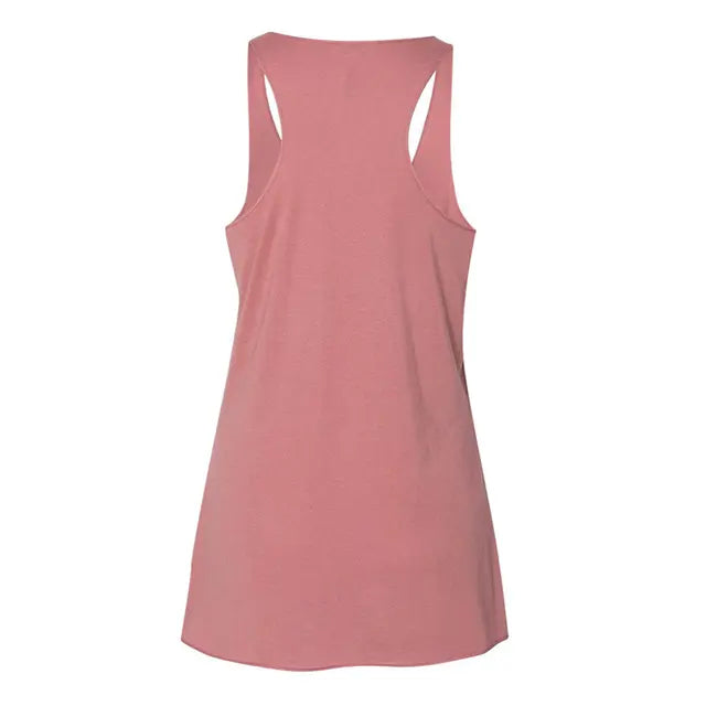 Bella + Canvas Women's Triblend Racerback Tank