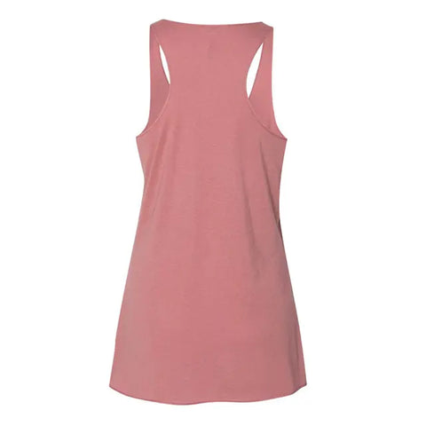 Bella + Canvas Women's Triblend Racerback Tank