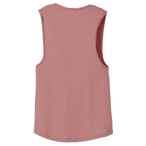 Bella + Canvas Ladies' Flowy Scoop Muscle Tank