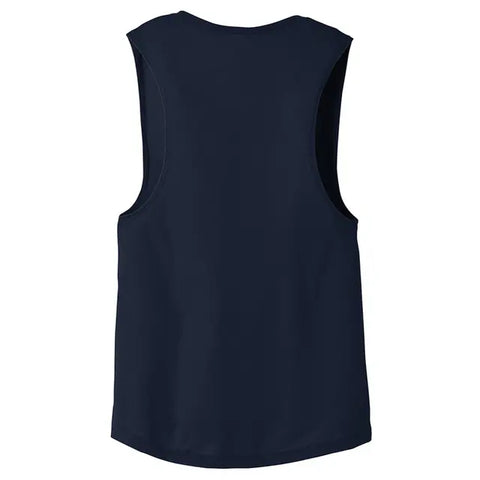 Bella + Canvas Ladies' Flowy Scoop Muscle Tank