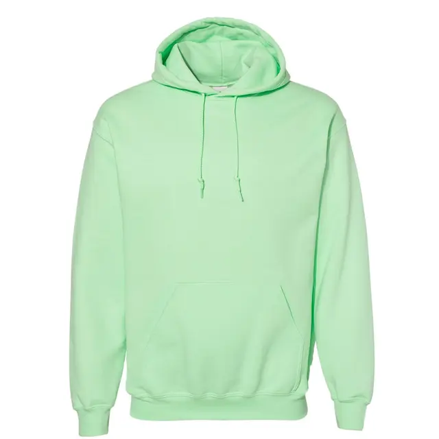 Gildan Adult Heavy Blend 8 Oz. 50/50 Hooded Sweatshirt