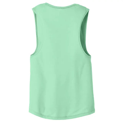 Bella + Canvas Ladies' Flowy Scoop Muscle Tank