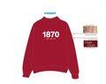H3G-2022-Kansas State University-Kappa Alpha Theta-MOCKNECK SWEATSHIRT