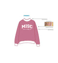 H3G-1741-Miami University-Miami Ice Skating Club-MOCKNECK SWEATSHIRT