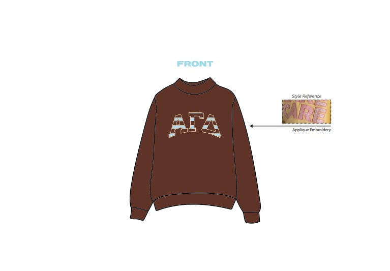 H3G-2028-University of North Carolina Wilmington-Alpha Gamma Delta-MOCKNECK