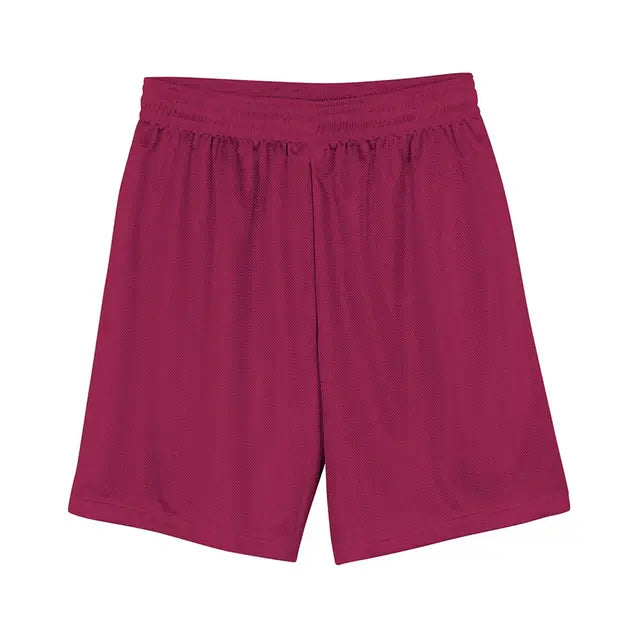 A4 Lined Micro Mesh Shorts